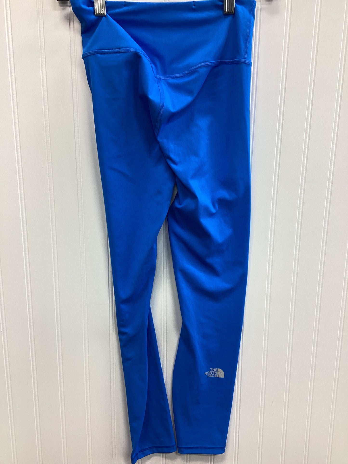 Athletic Leggings By The North Face In Blue, Size:Xs