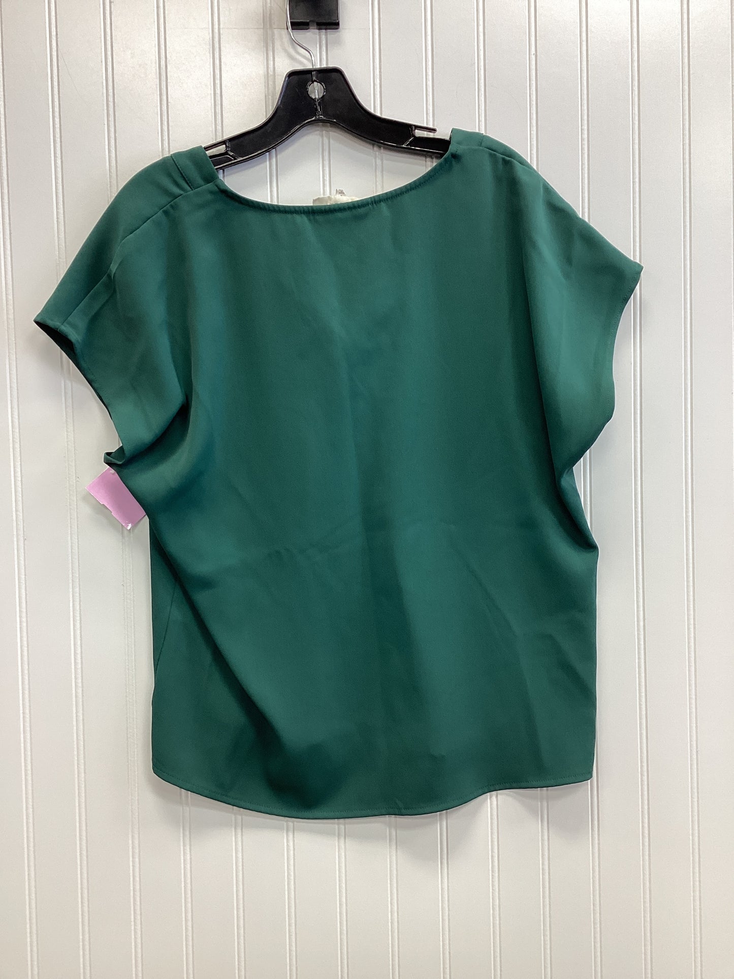 Top Ss By Melloday In Green, Size:L