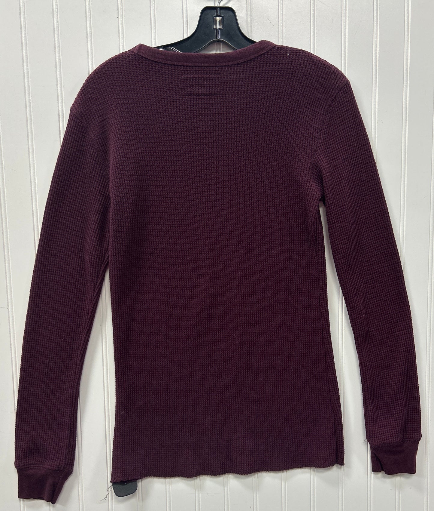 Top Ls By Cmc In Purple, Size:M