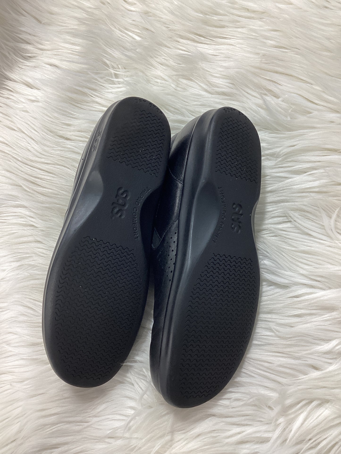 Shoes Flats By Sas In Black, Size:8.5