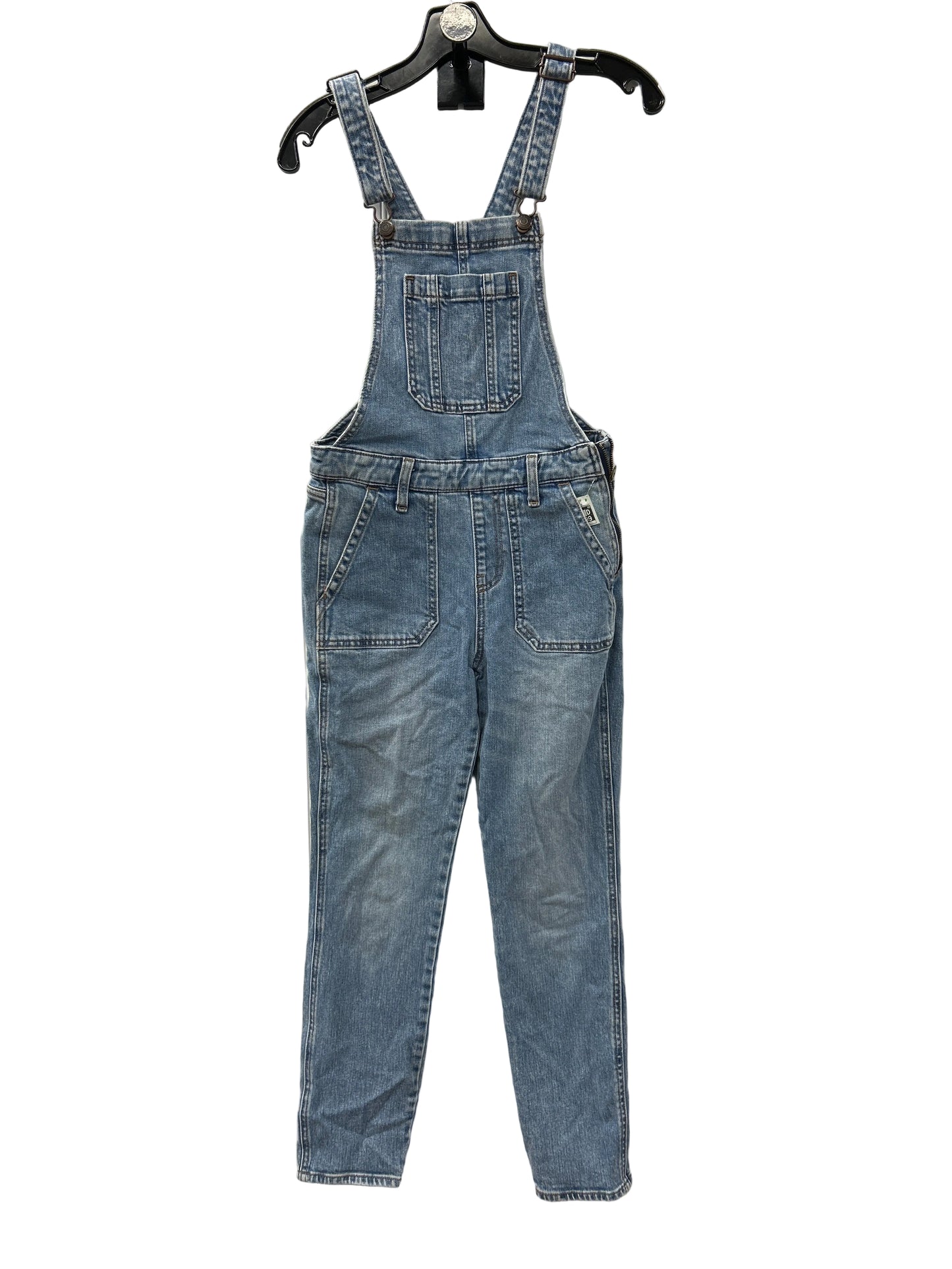 Overalls By Old Navy In Blue Denim, Size:2