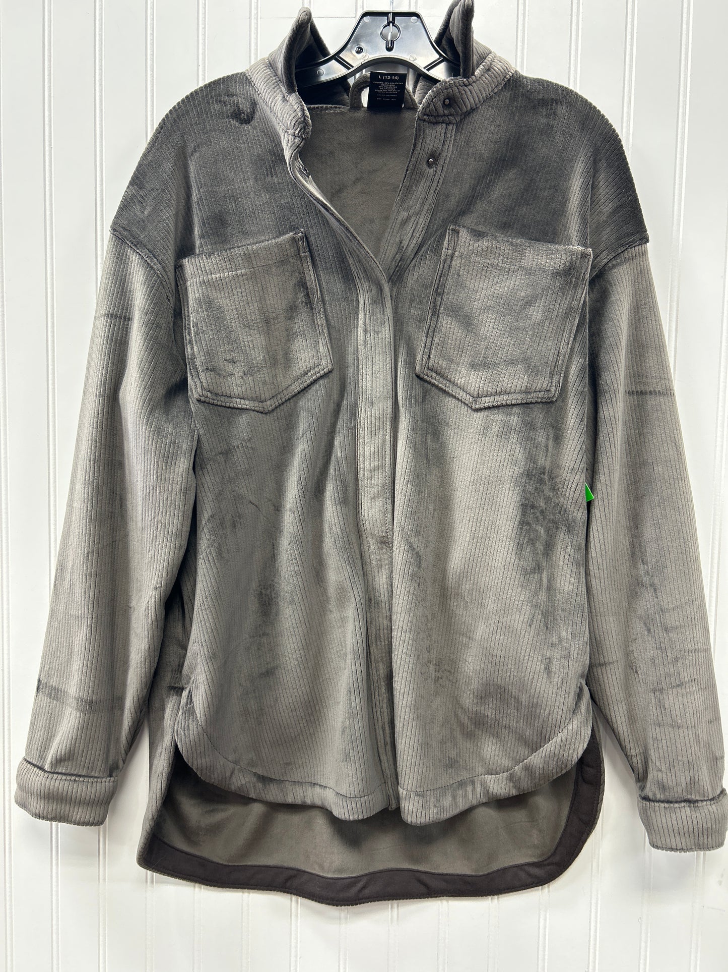 Jacket Other By Avia In Brown, Size:L