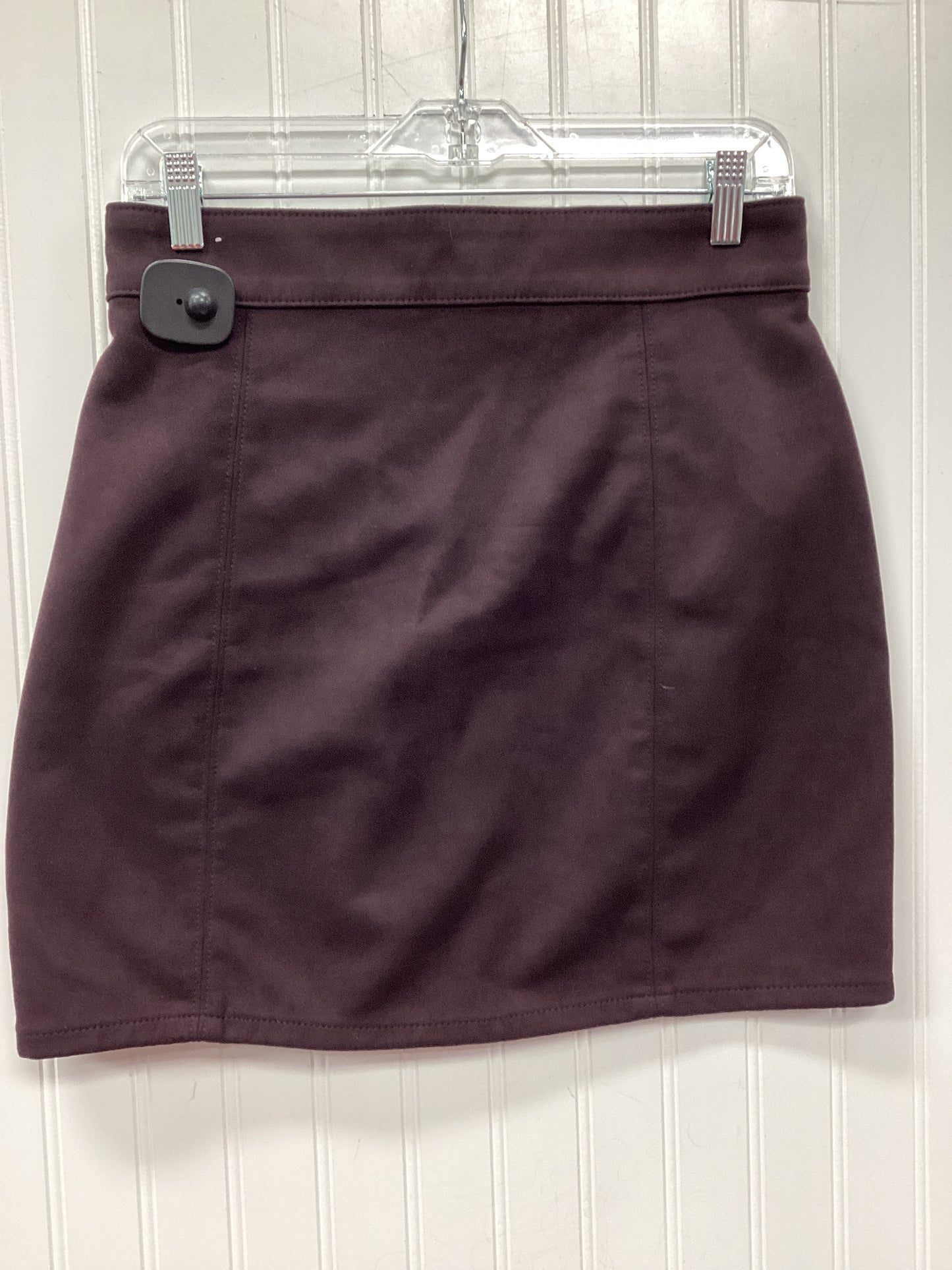 Skirt Maxi By Maurices In Purple, Size:S