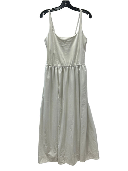 Athletic Dress By Valley In Cream, Size:M