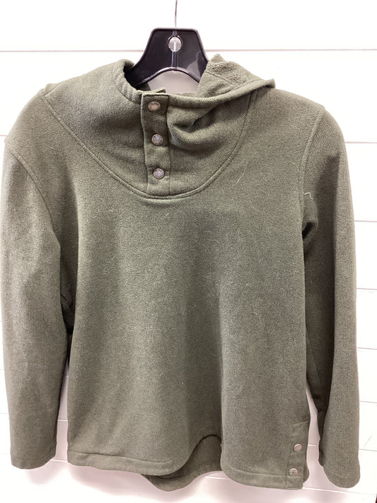Athletic Fleece By The North Face In Green, Size:M