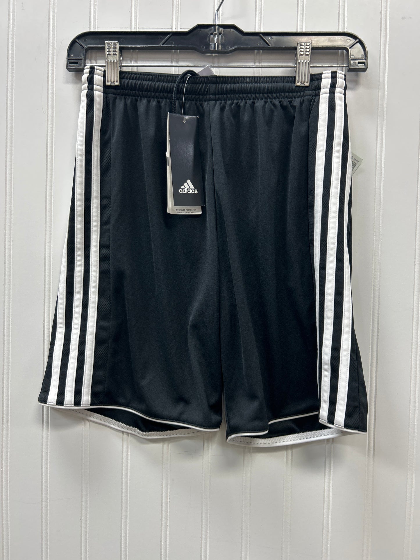 Athletic Shorts By Adidas In Black, Size:Xs NWT