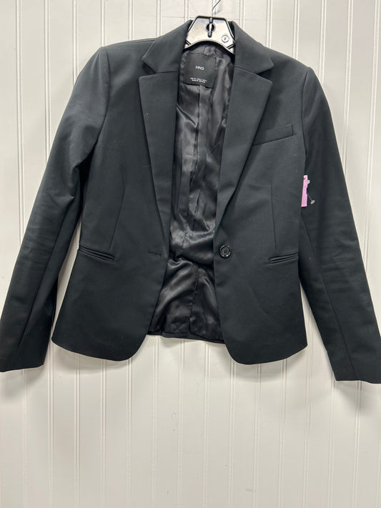 Blazer By Mng In Black, Size:2