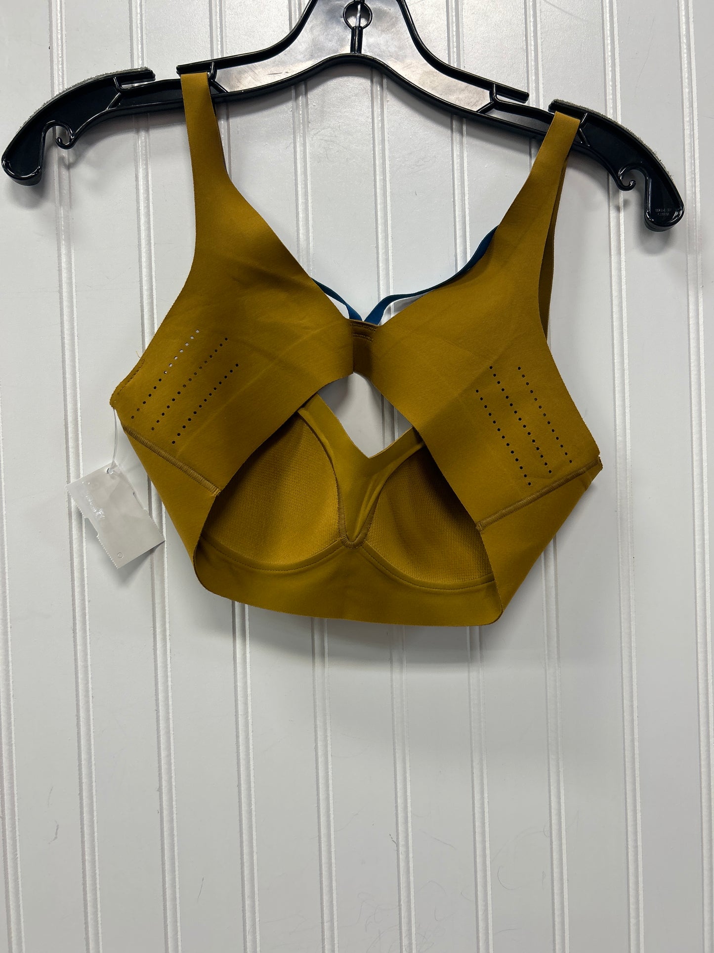Athletic Bra By Brooks In Tan, Size:S
