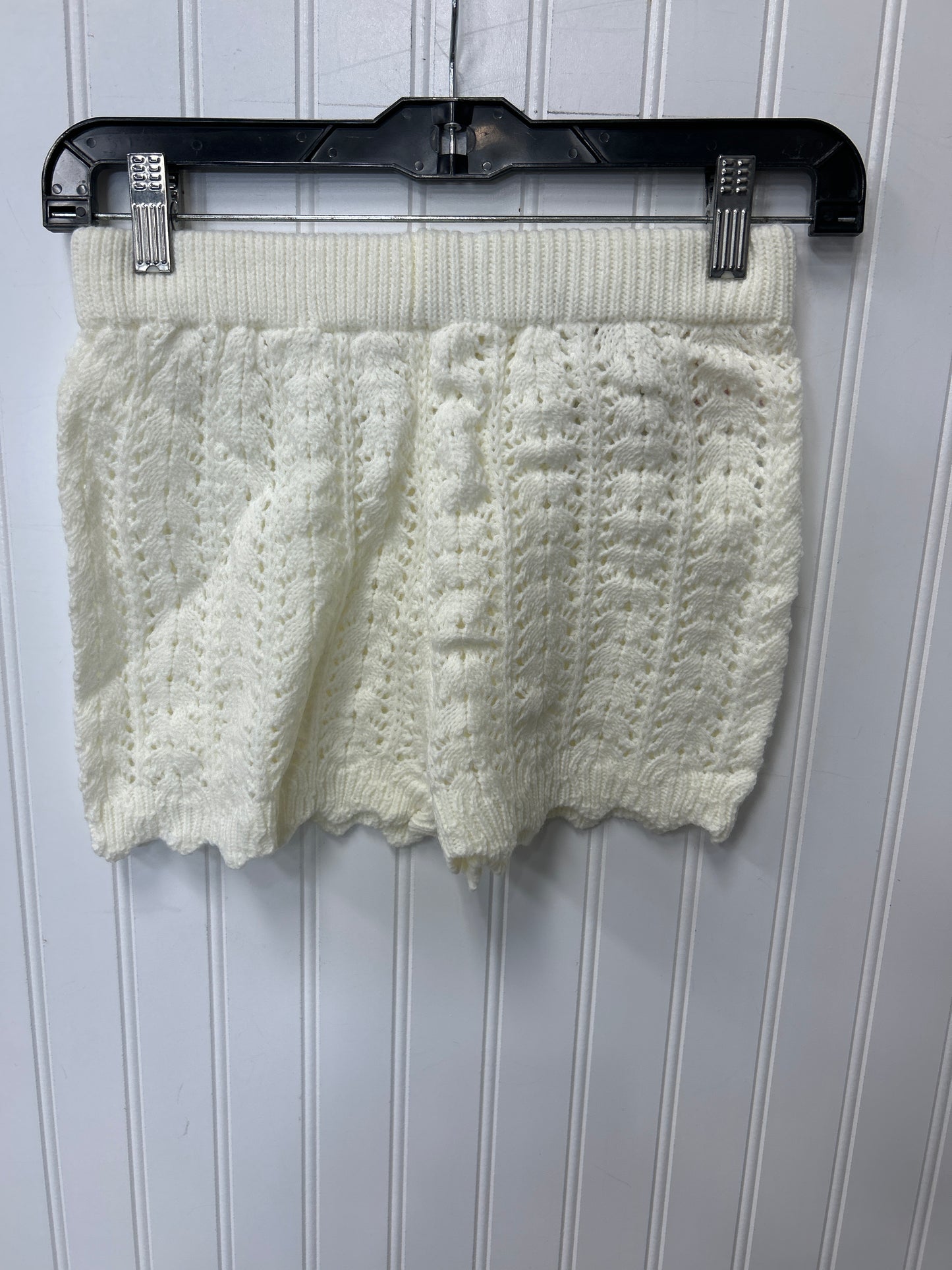 Shorts Set By Cmc In Cream, Size:S