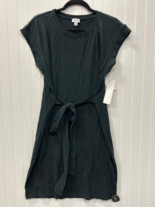 Dress Casual Midi By J. Crew In Black, Size:M