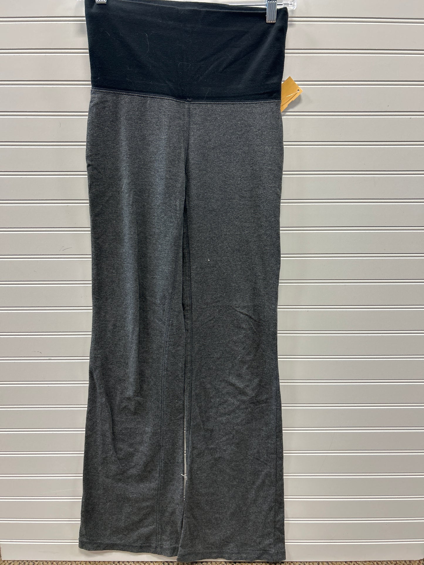 Athletic Leggings By Gap In Grey, Size:Xs