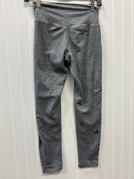 Athletic Leggings By Cmb In Grey, Size:L