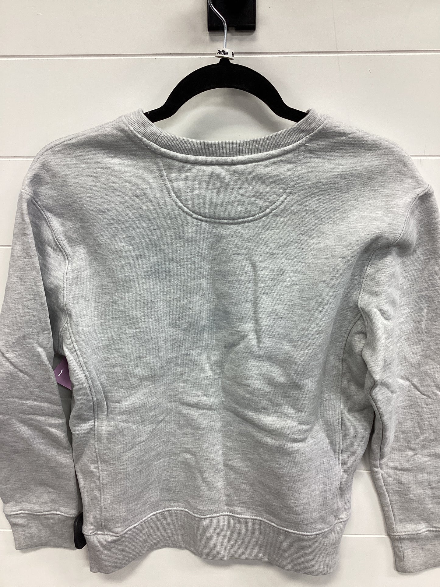 Top Ls By Life Is Good In Grey, Size:S