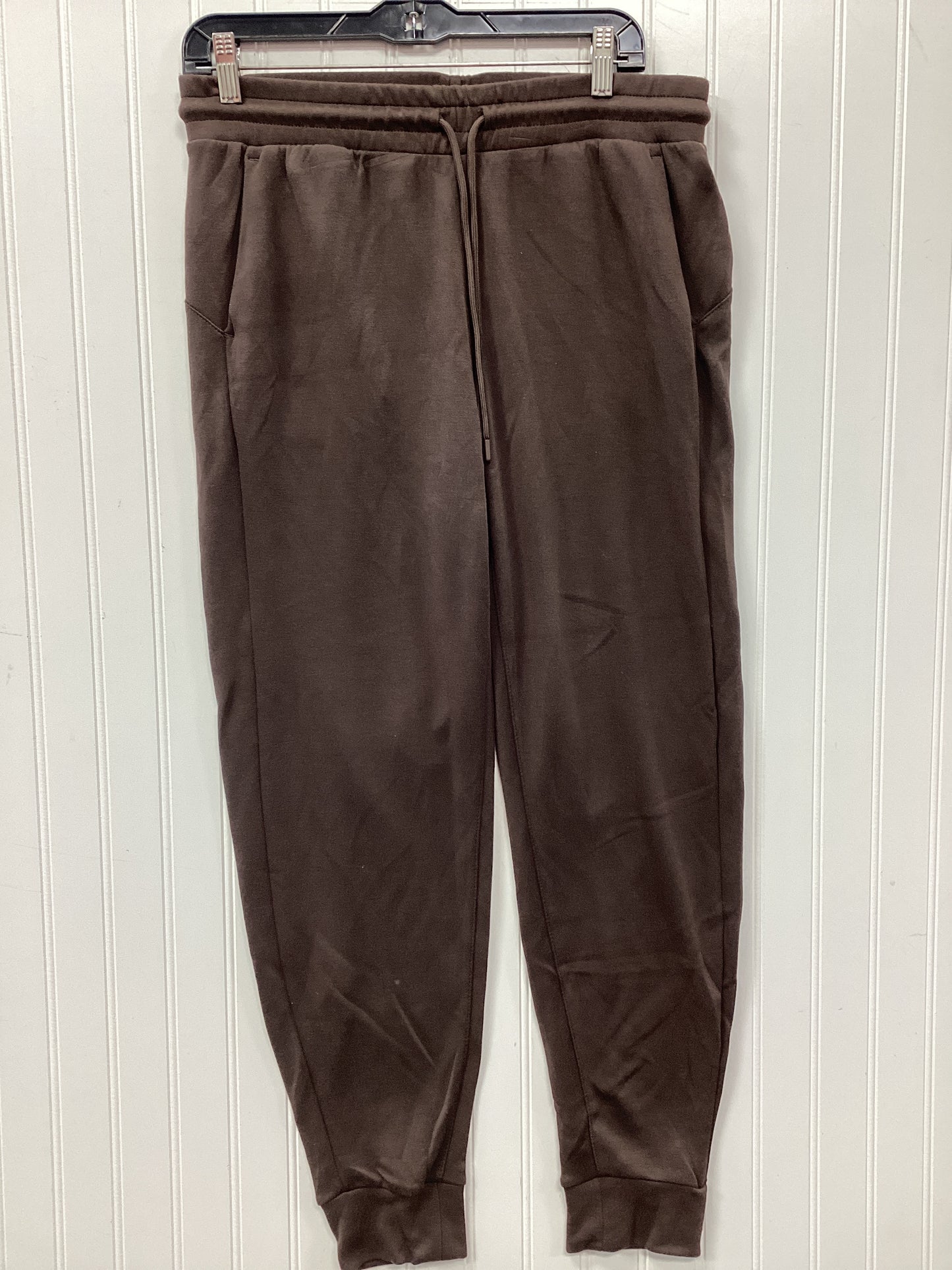 Athletic Pants By Danskin In Brown, Size:M