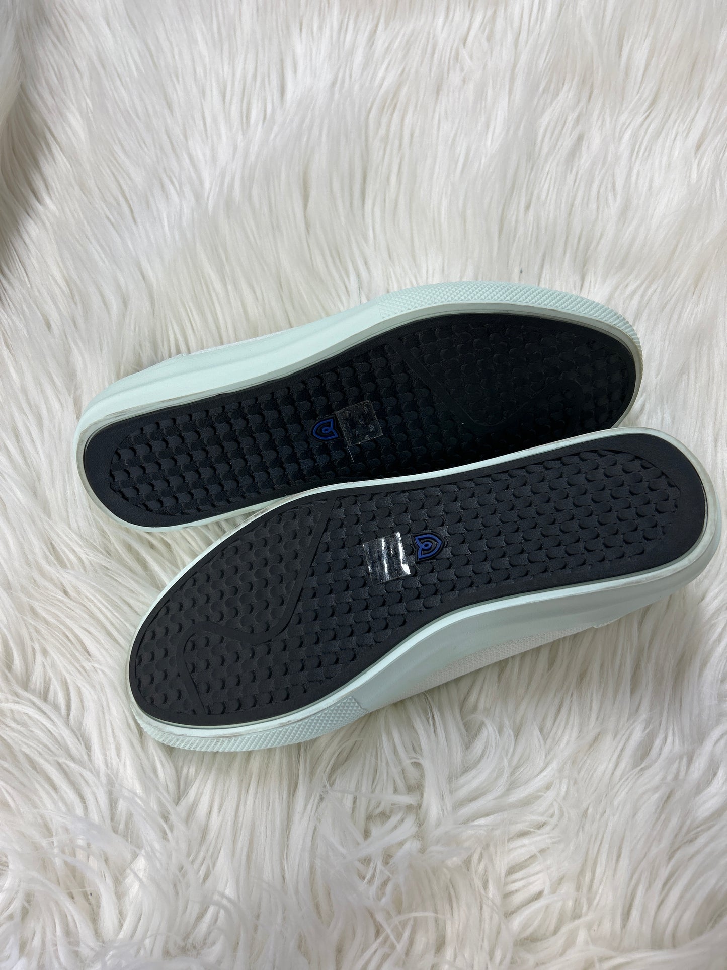 Shoes Sneakers By Rothys In White, Size:7.5 NEW
