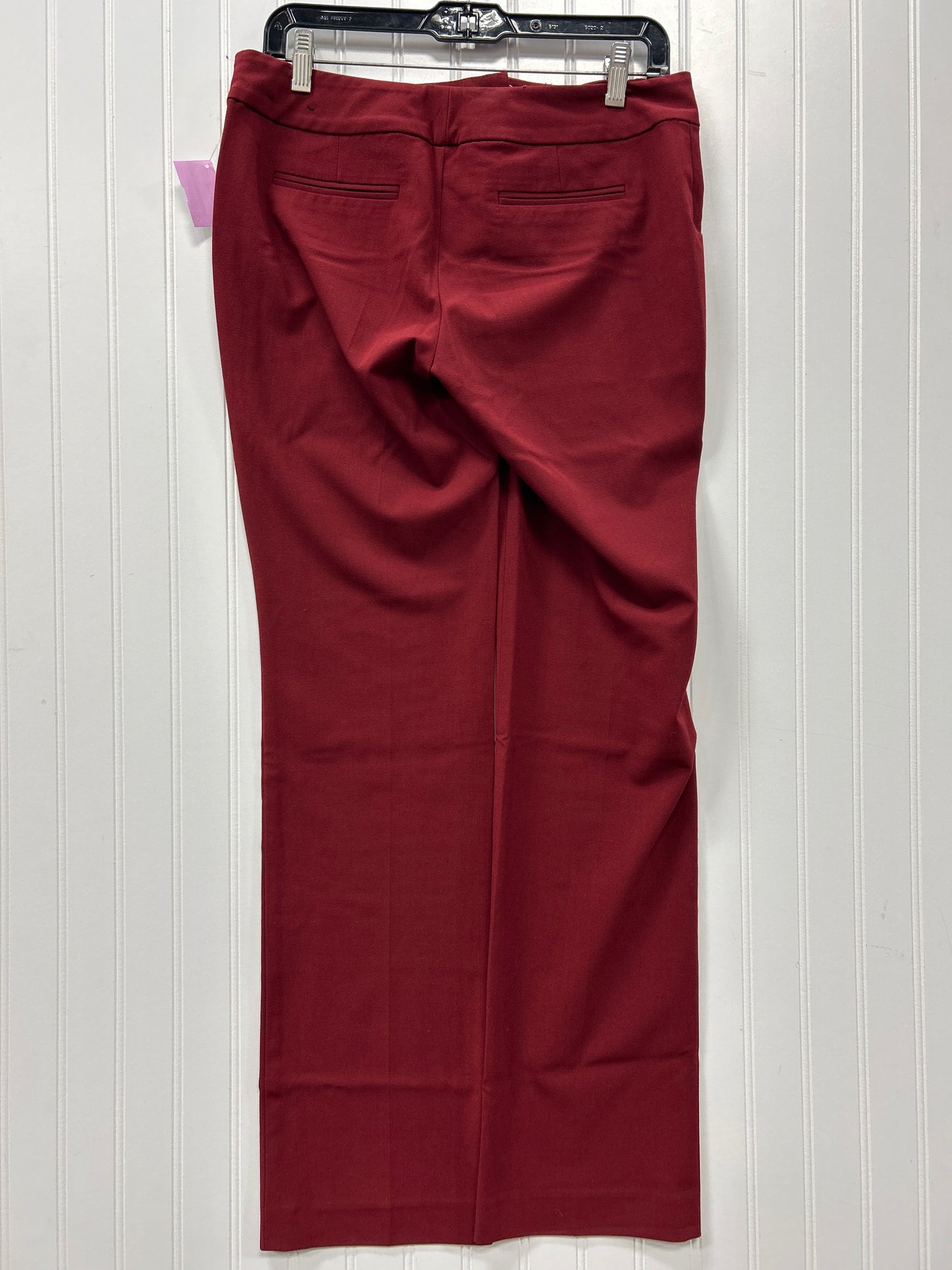 Pants Dress By Nine West In Red, Size:2
