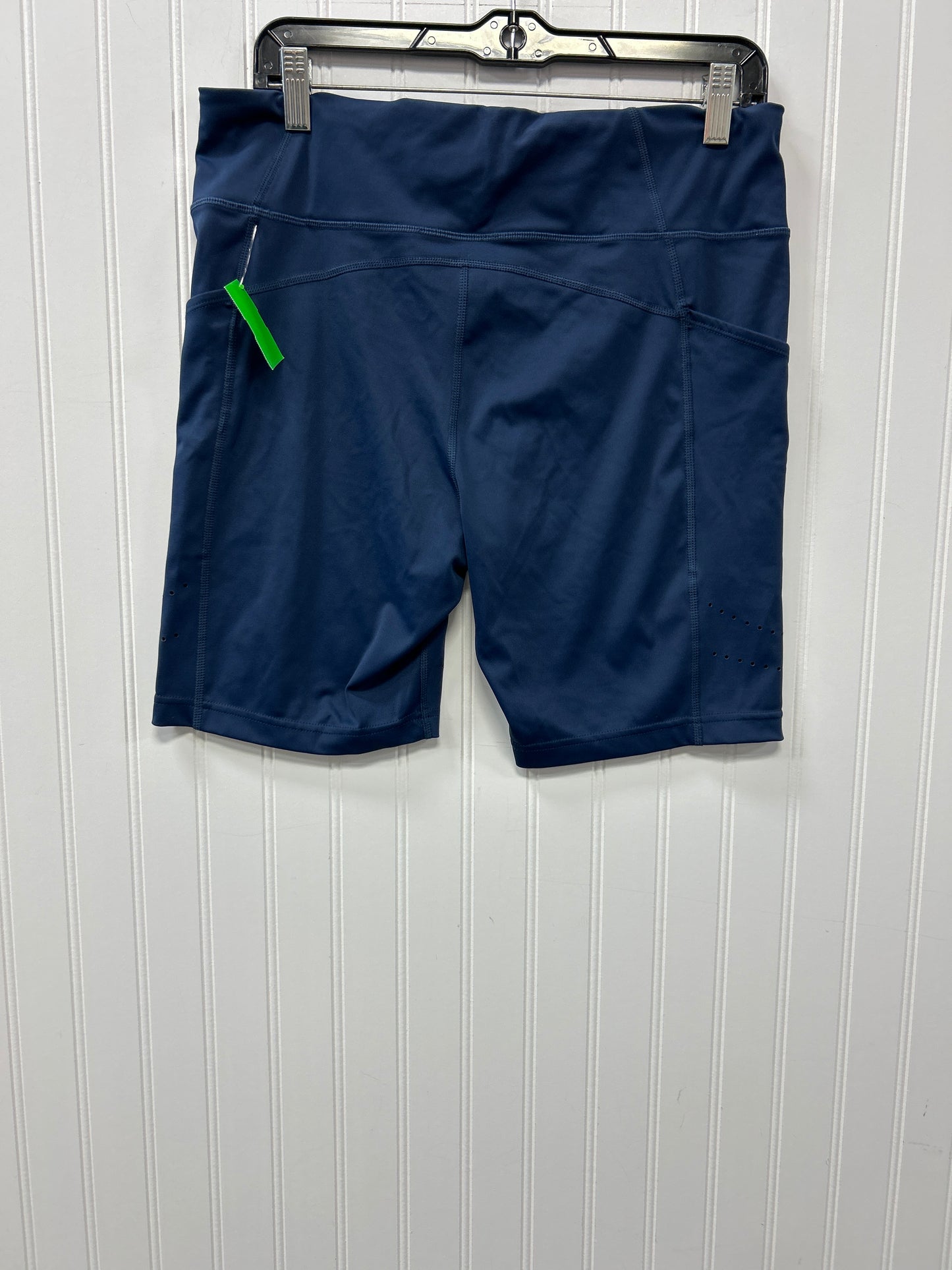 Athletic Shorts By Brooks In Navy, Size:Xl