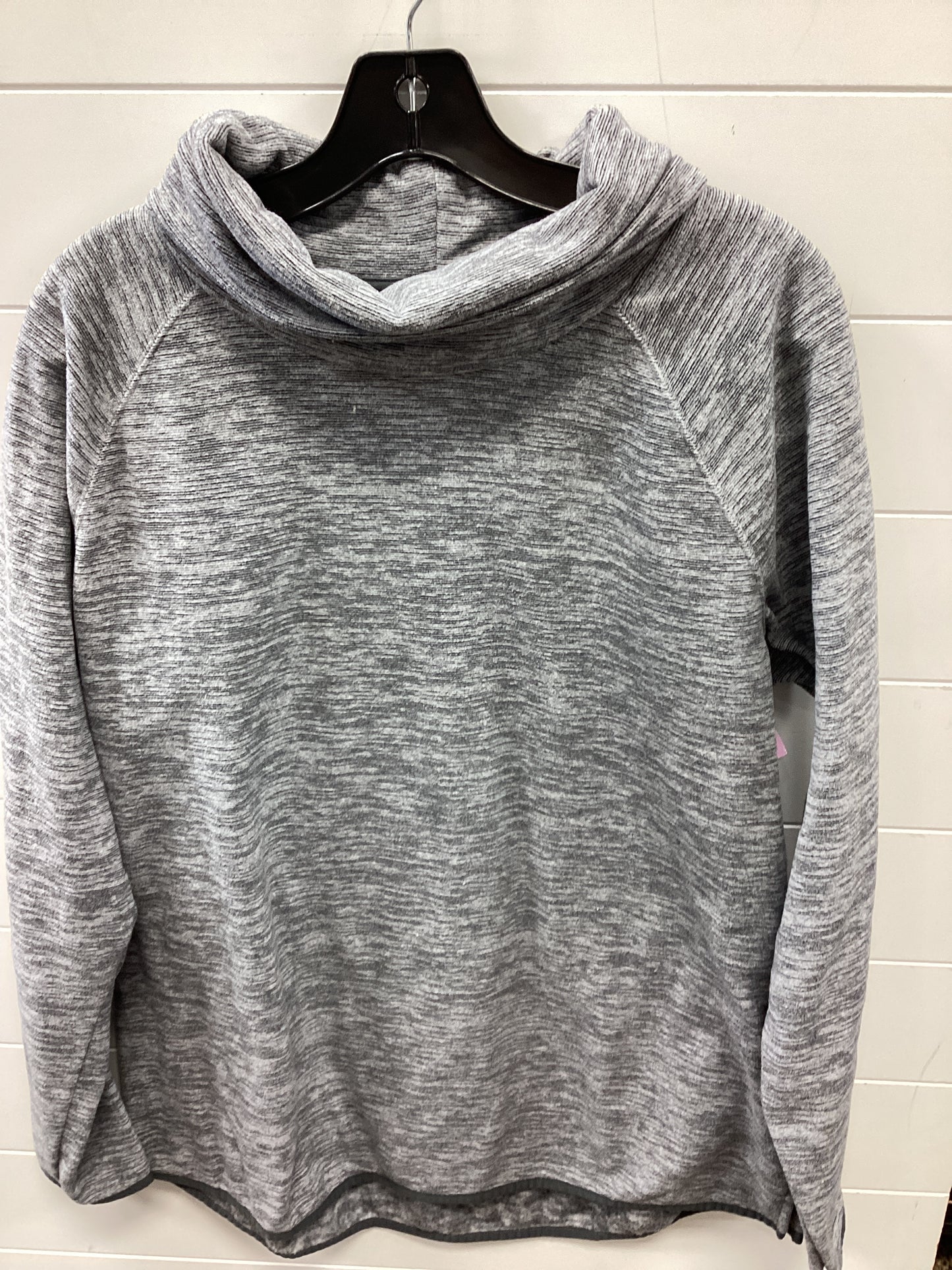 Athletic Fleece By Tek Gear In Grey, Size:Xl