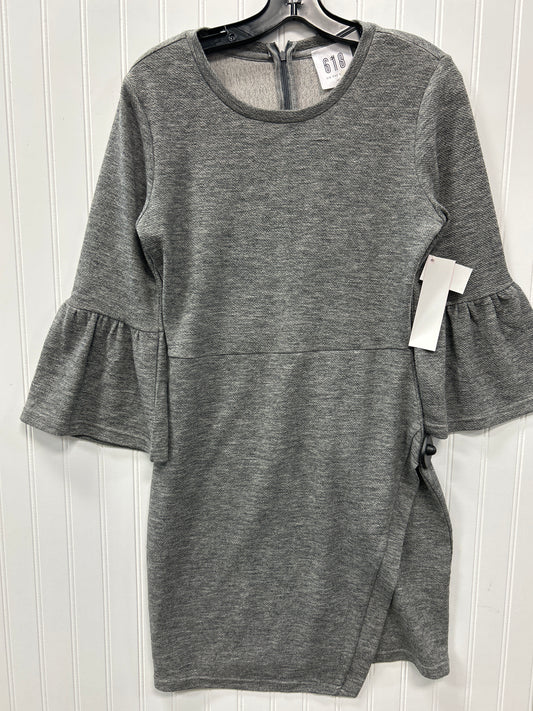 Dress Casual Short By Cmc In Grey, Size:L