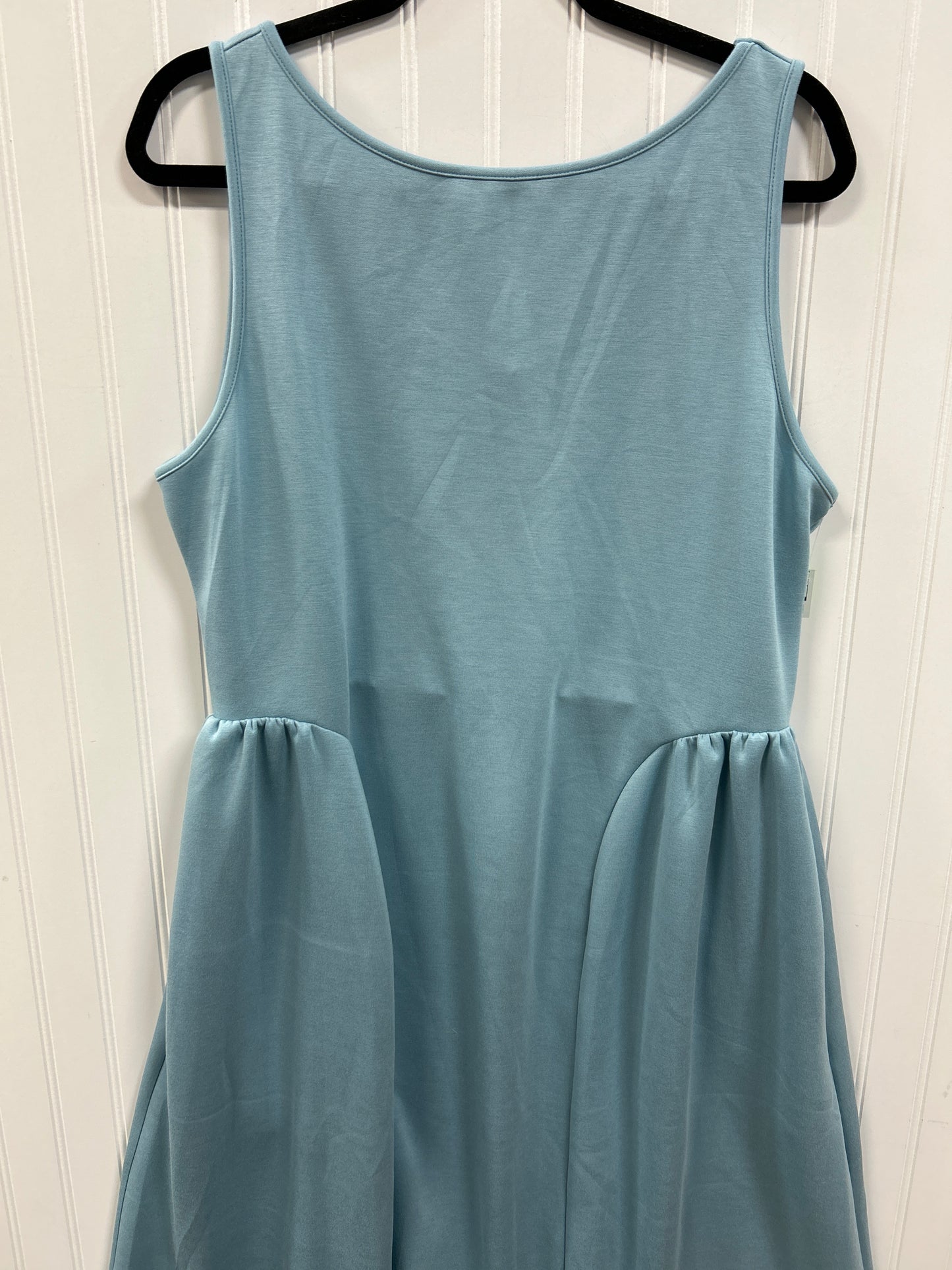 Dress Casual Maxi By Prettygarden In Blue, Size:Xl
