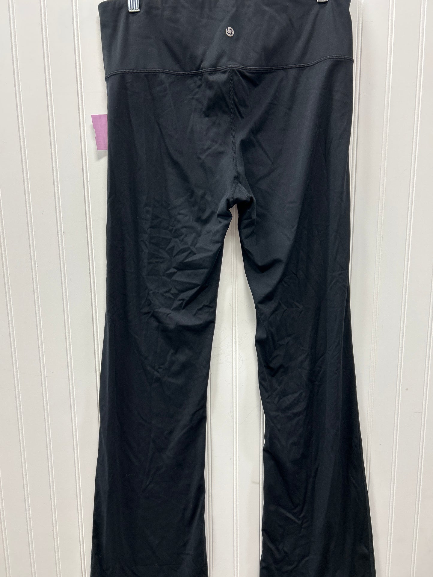 Athletic Leggings By Clothes Mentor In Black, Size:1X