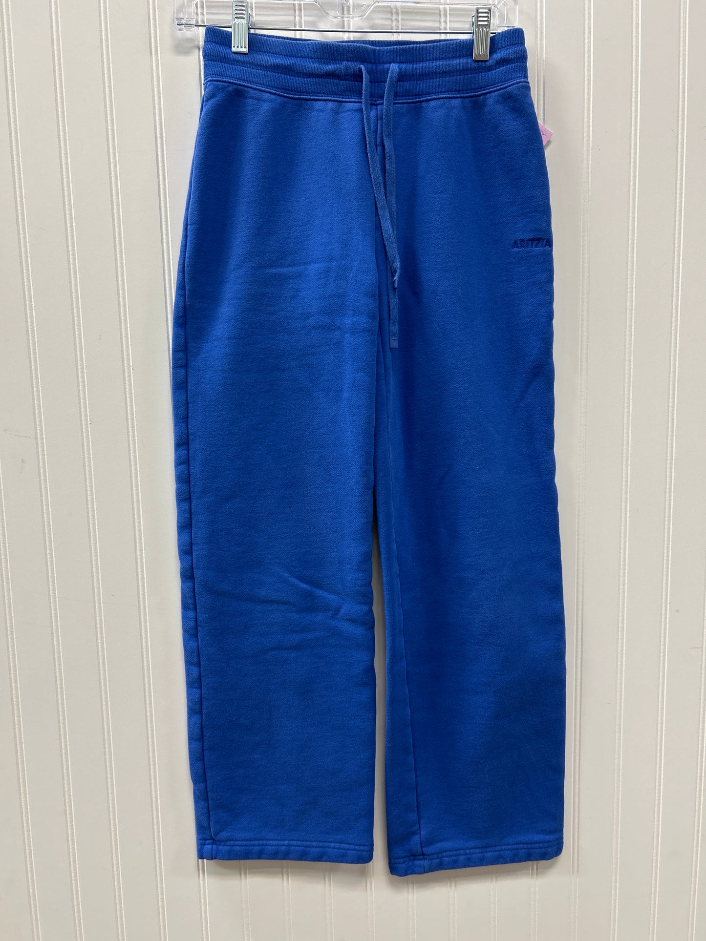 Athletic Pants By Aritzia In Blue, Size:Xs