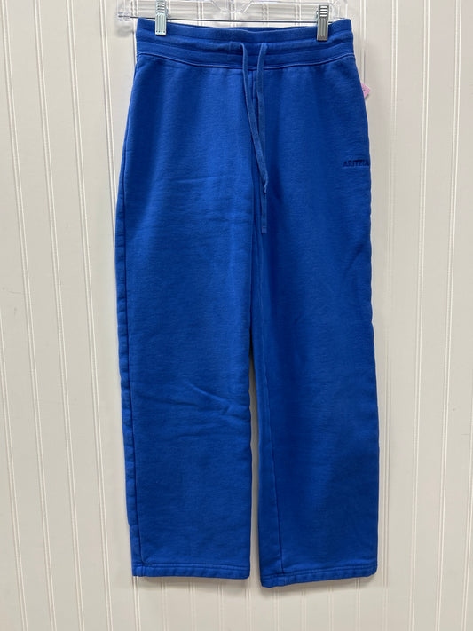 Athletic Pants By Aritzia In Blue, Size:Xs