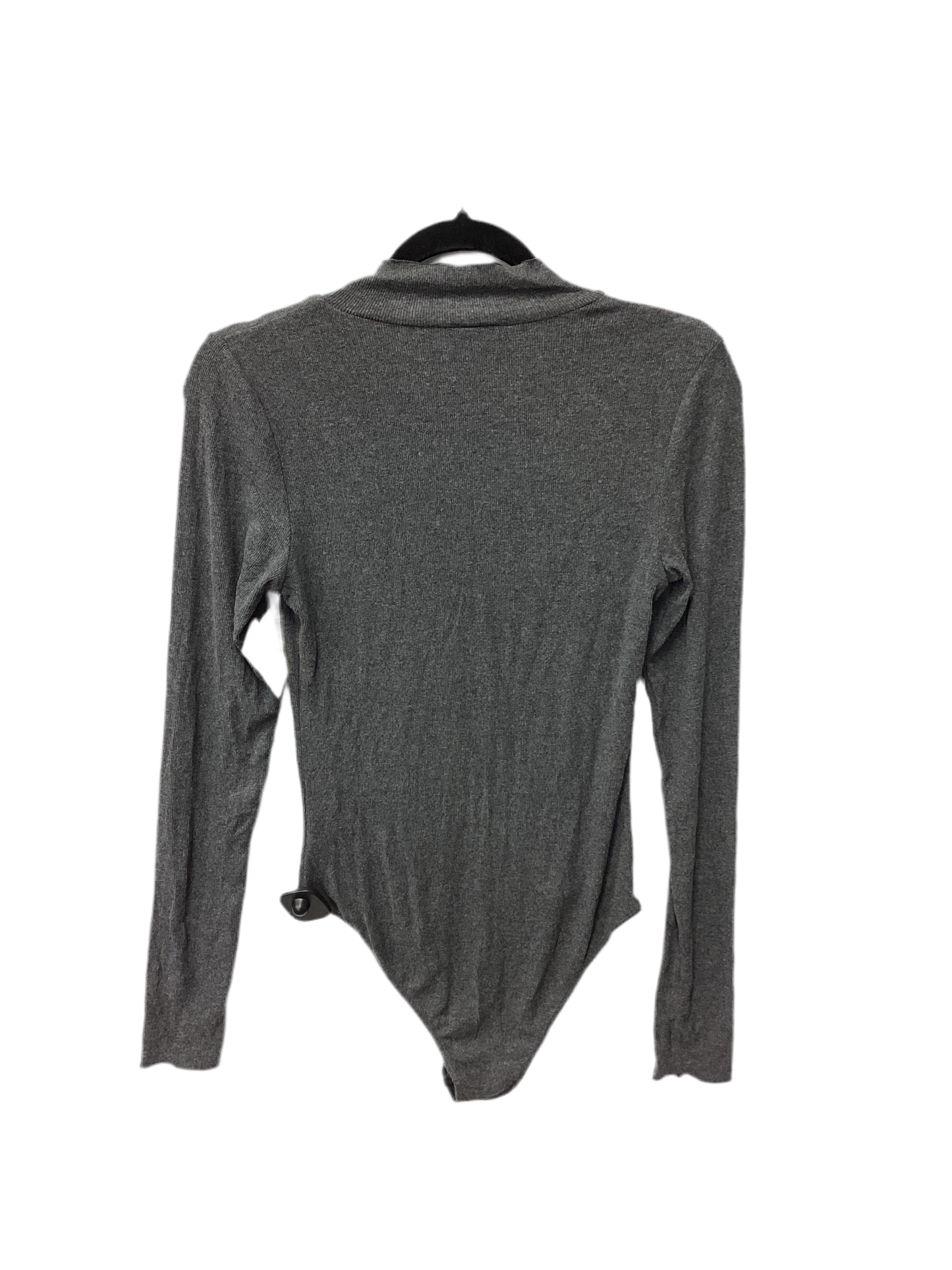 Bodysuit By Free People In Grey, Size:L