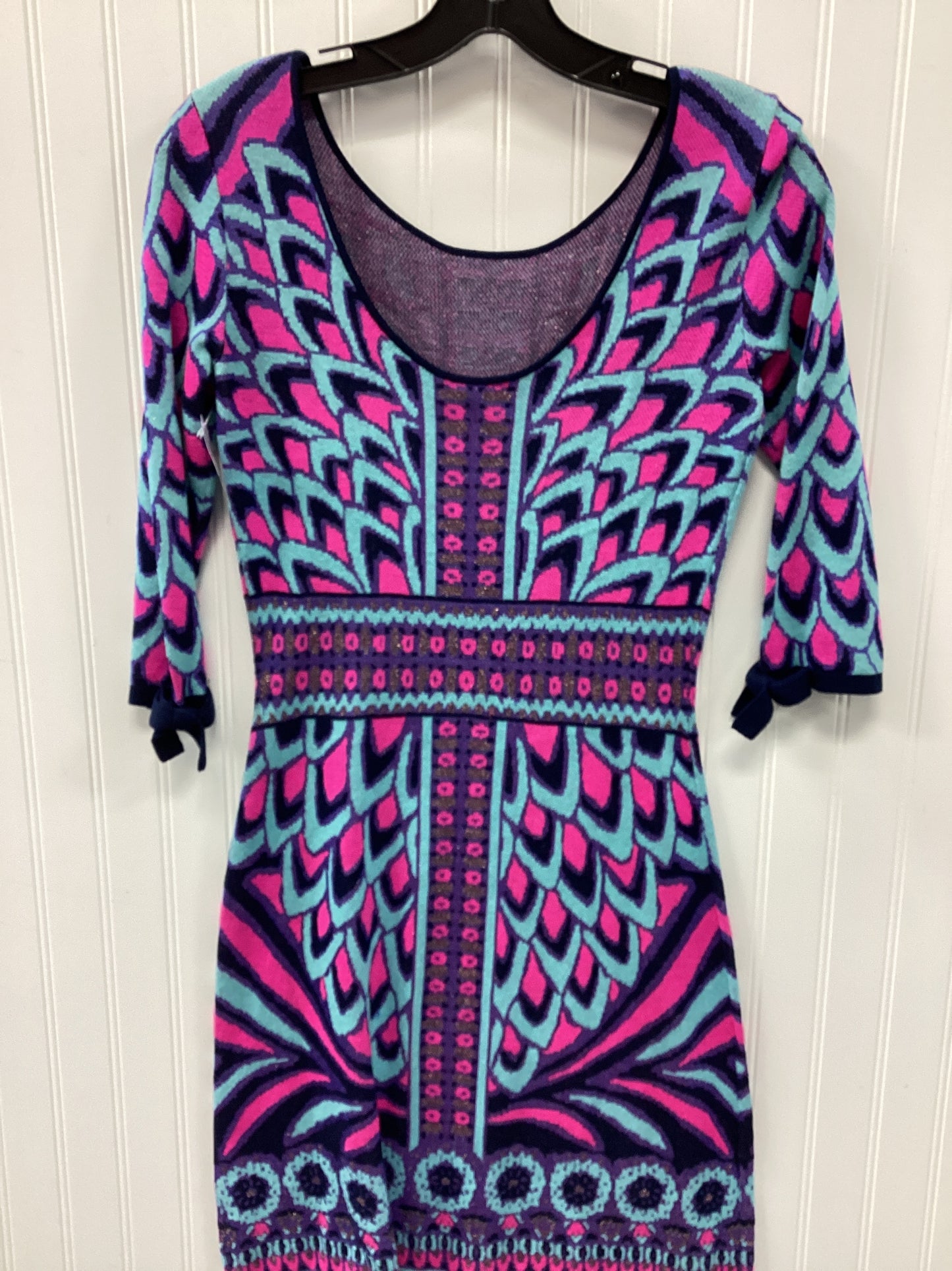 Dress Designer By Lilly Pulitzer In Multi, Size:Xs