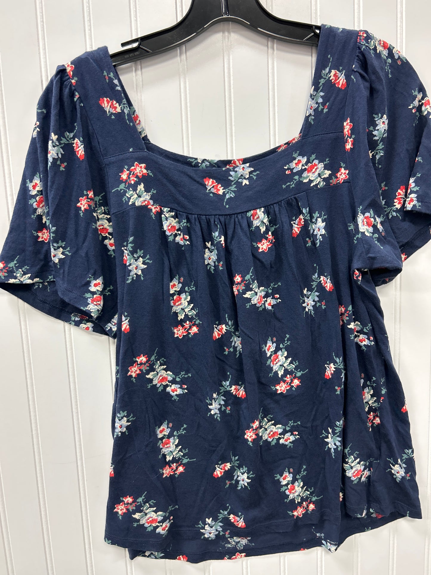 Top Ls By Lucky Brand In Navy, Size:S