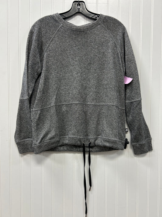 Top Ls Designer By Karl Lagerfeld In Silver, Size:S