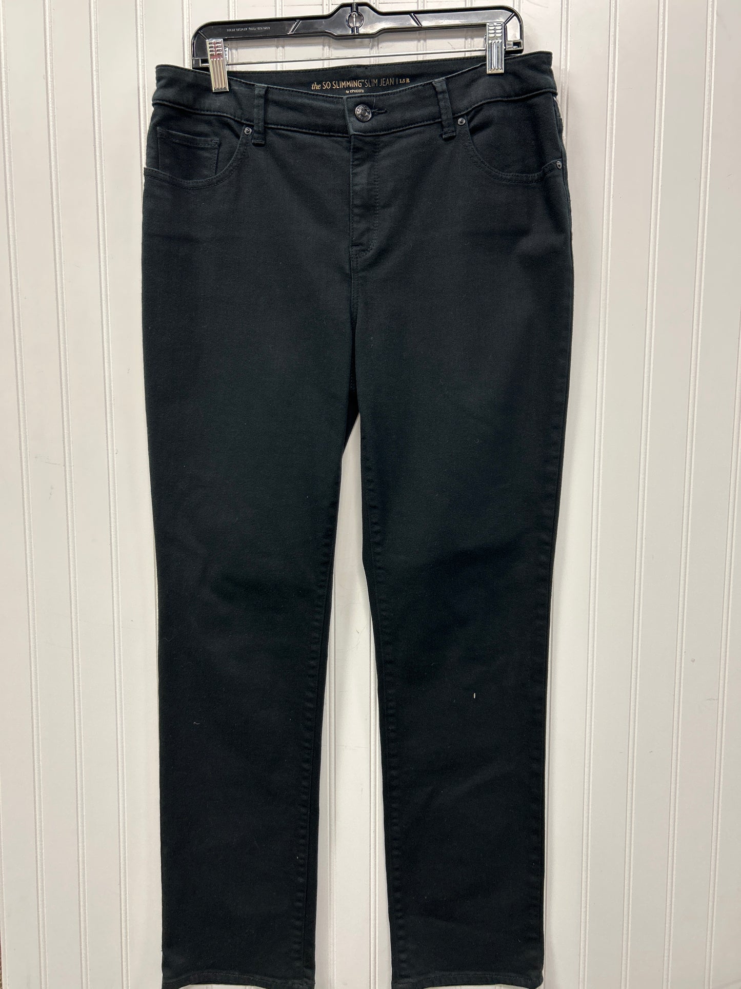 Pants Other By Chicos In Black, Size:10