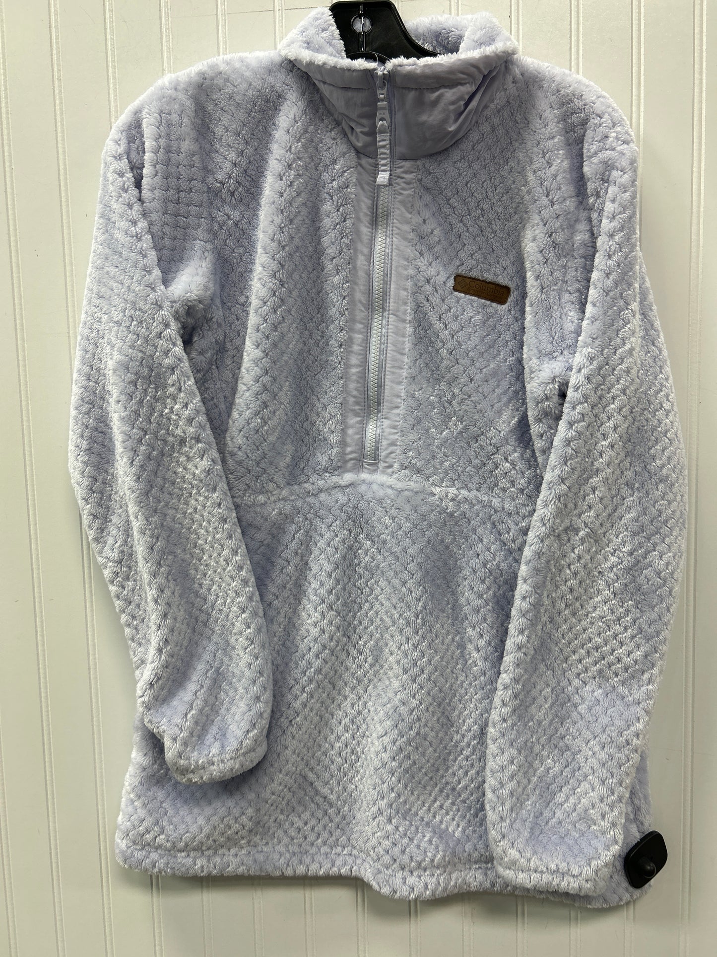 Athletic Fleece By Columbia In Purple, Size:S