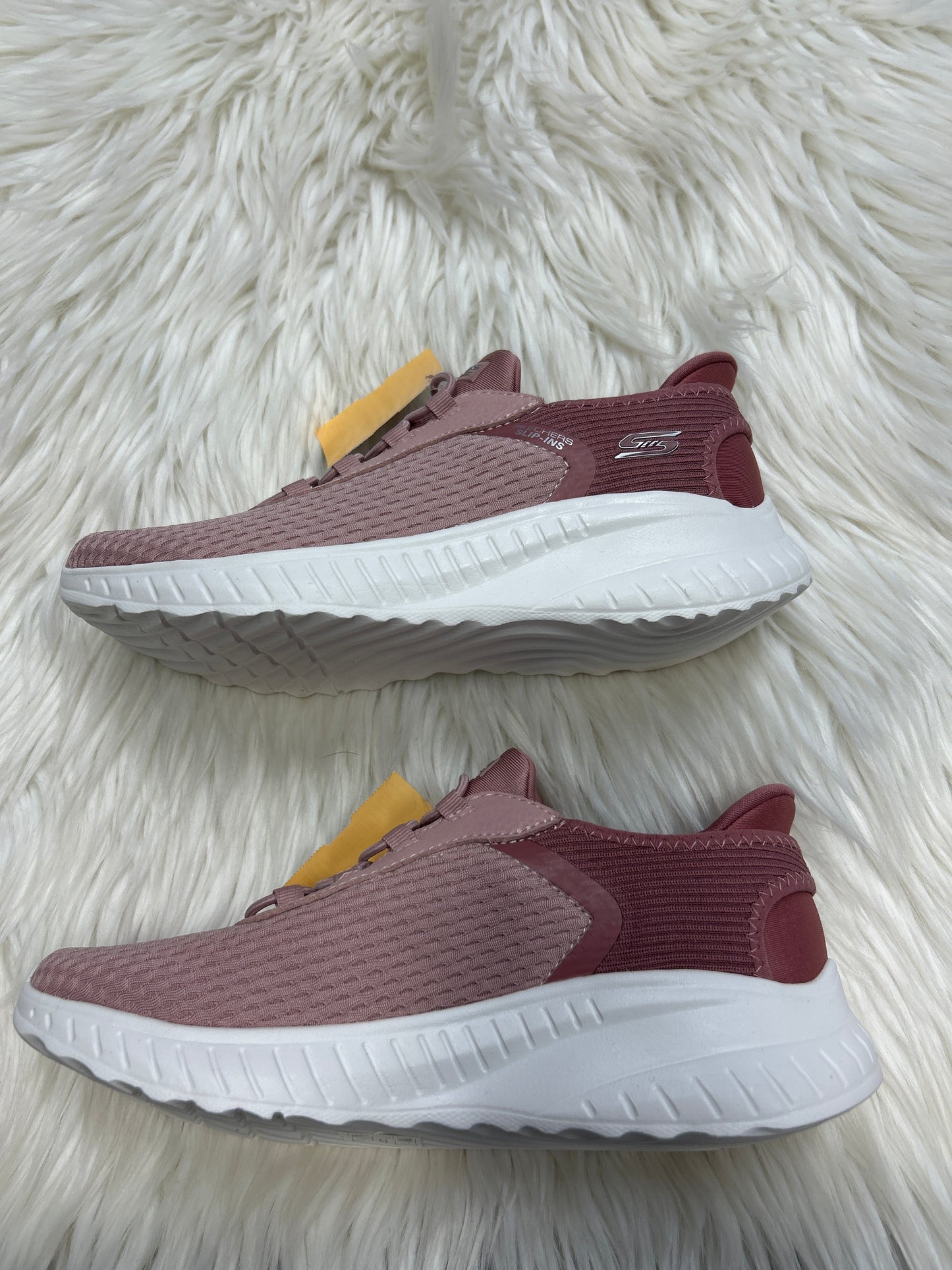 Shoes Athletic By Skechers In Pink, Size:6