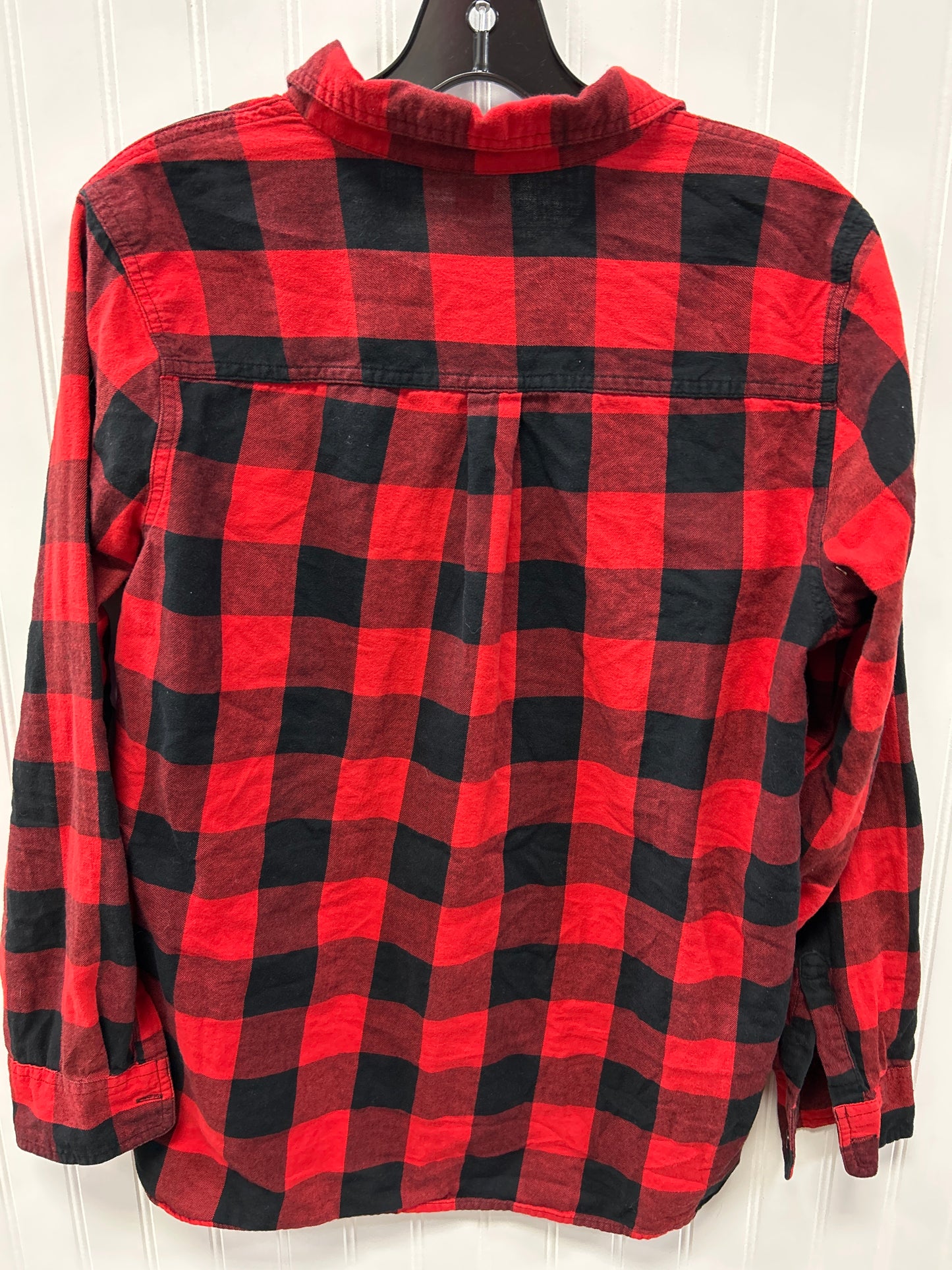 Top Ls By Old Navy In Red, Size:L