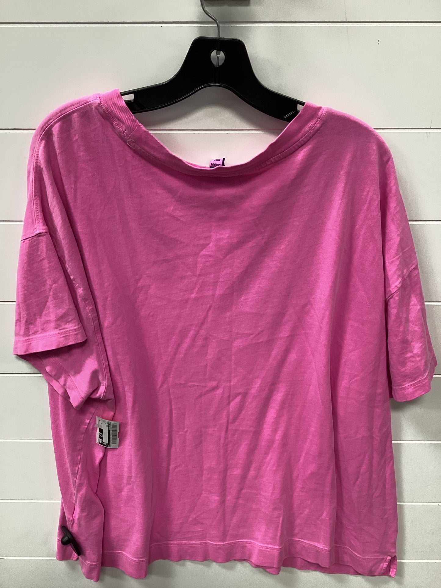 Top Ss By Old Navy In Pink, Size:3X