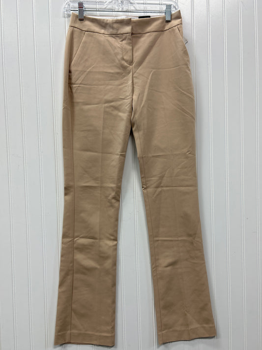 Pants Dress By Express In Tan, Size:0