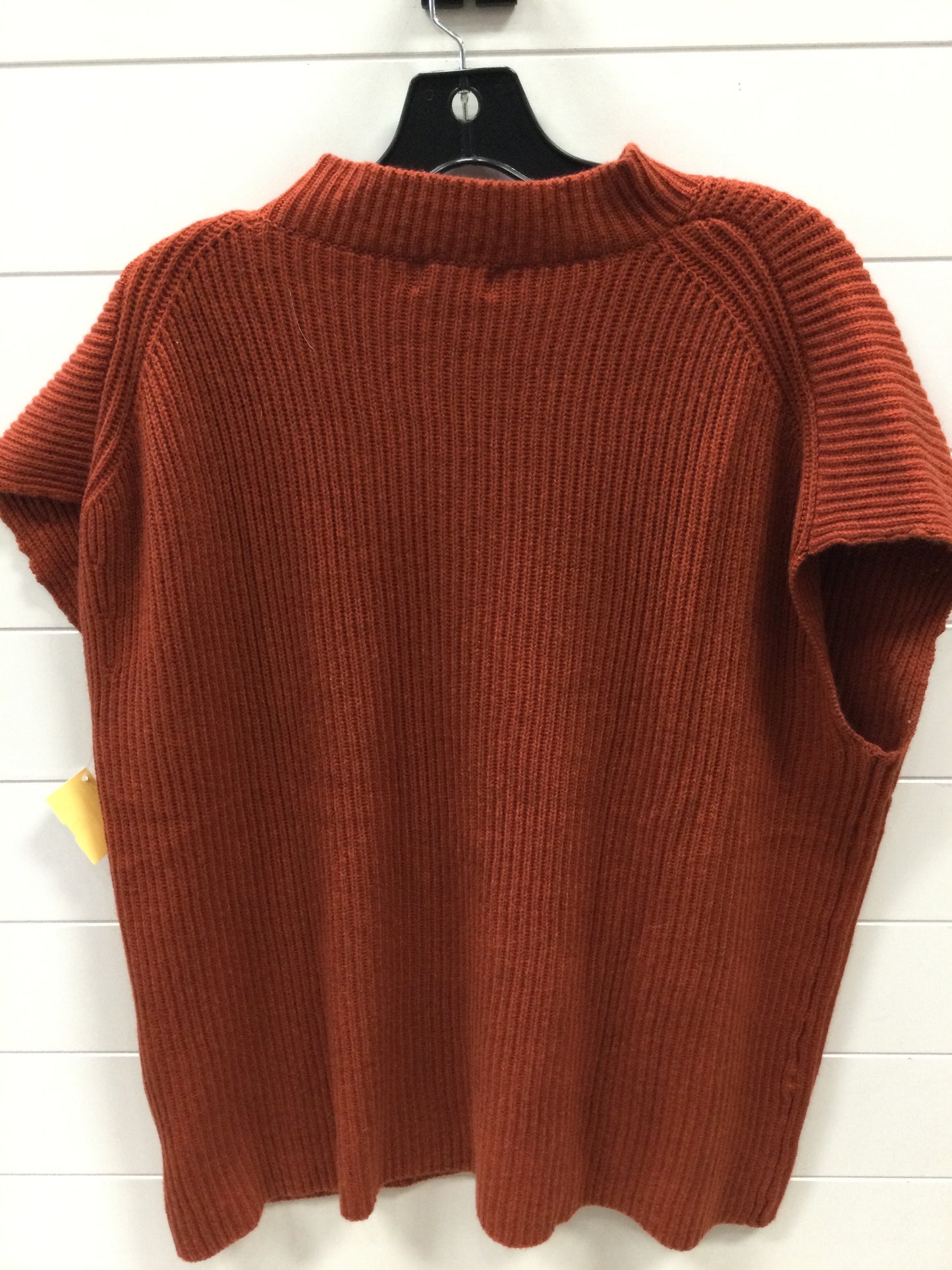 Top Ss By Cmc In Orange, Size:L