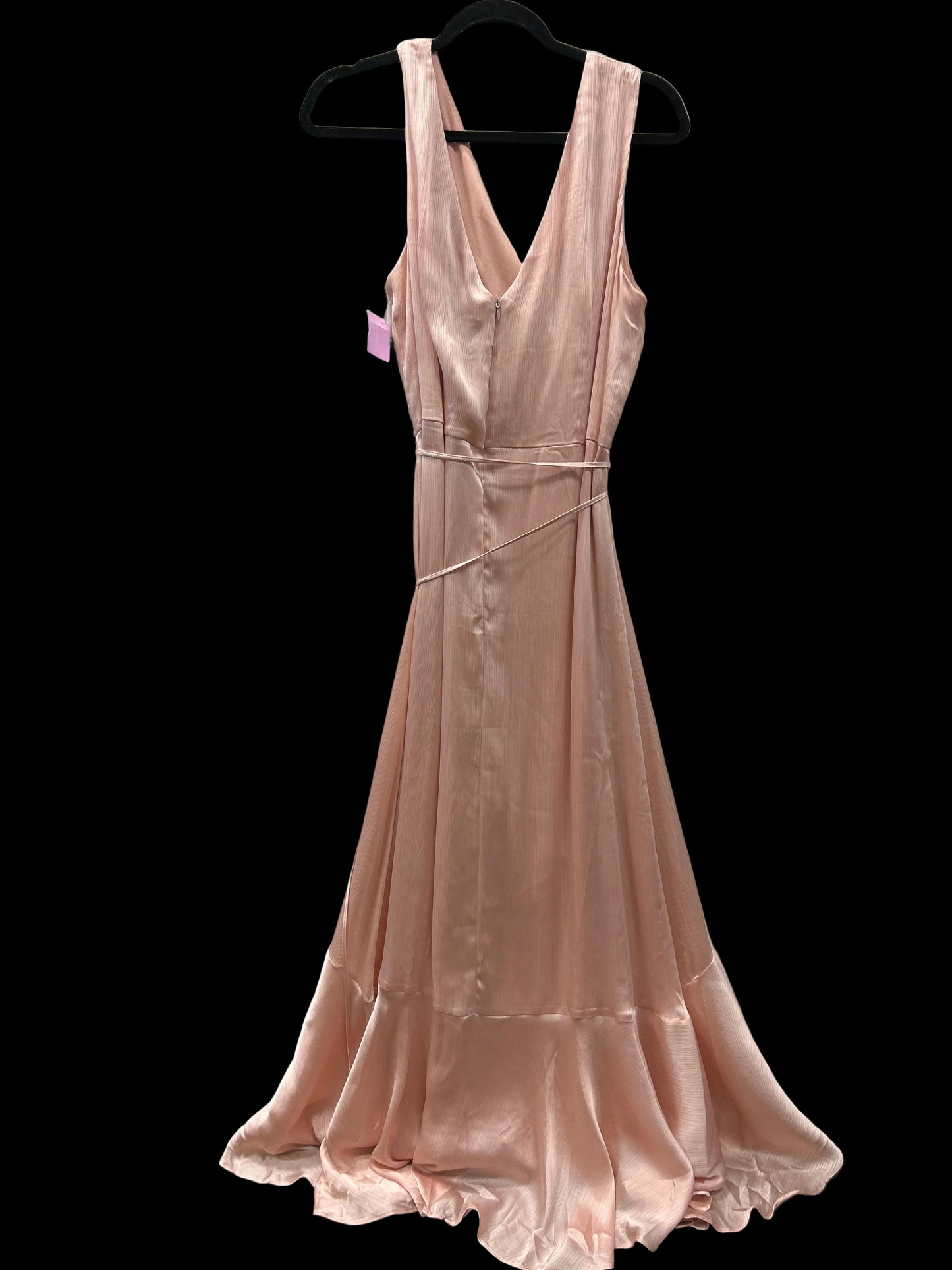 Dress Casual Maxi By Taylor In Pink, Size:16