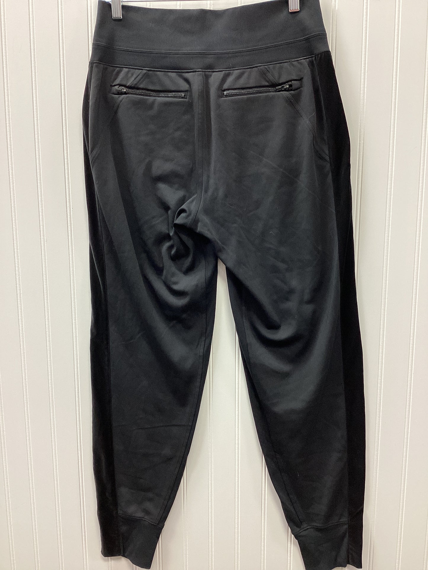 Athletic Pants By Athleta In Black, Size:M