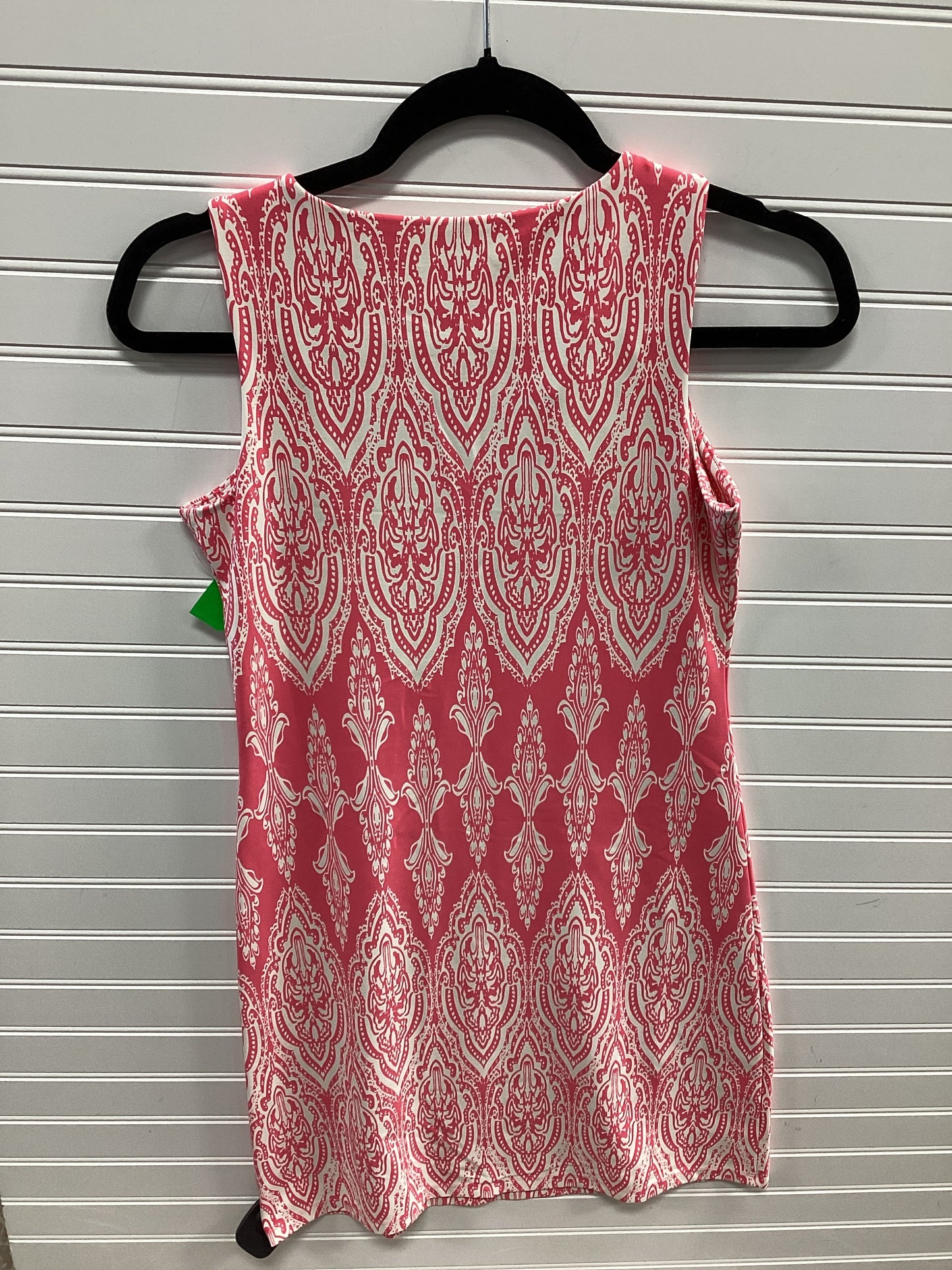 Dress Casual Short By Charter Club In Pink & White, Size:Sp