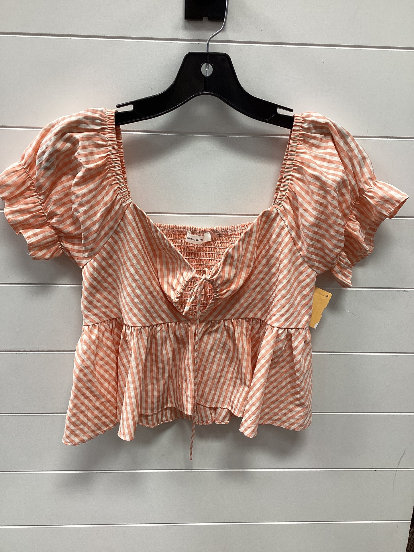Top Ss By Cmc In Orange, Size:M