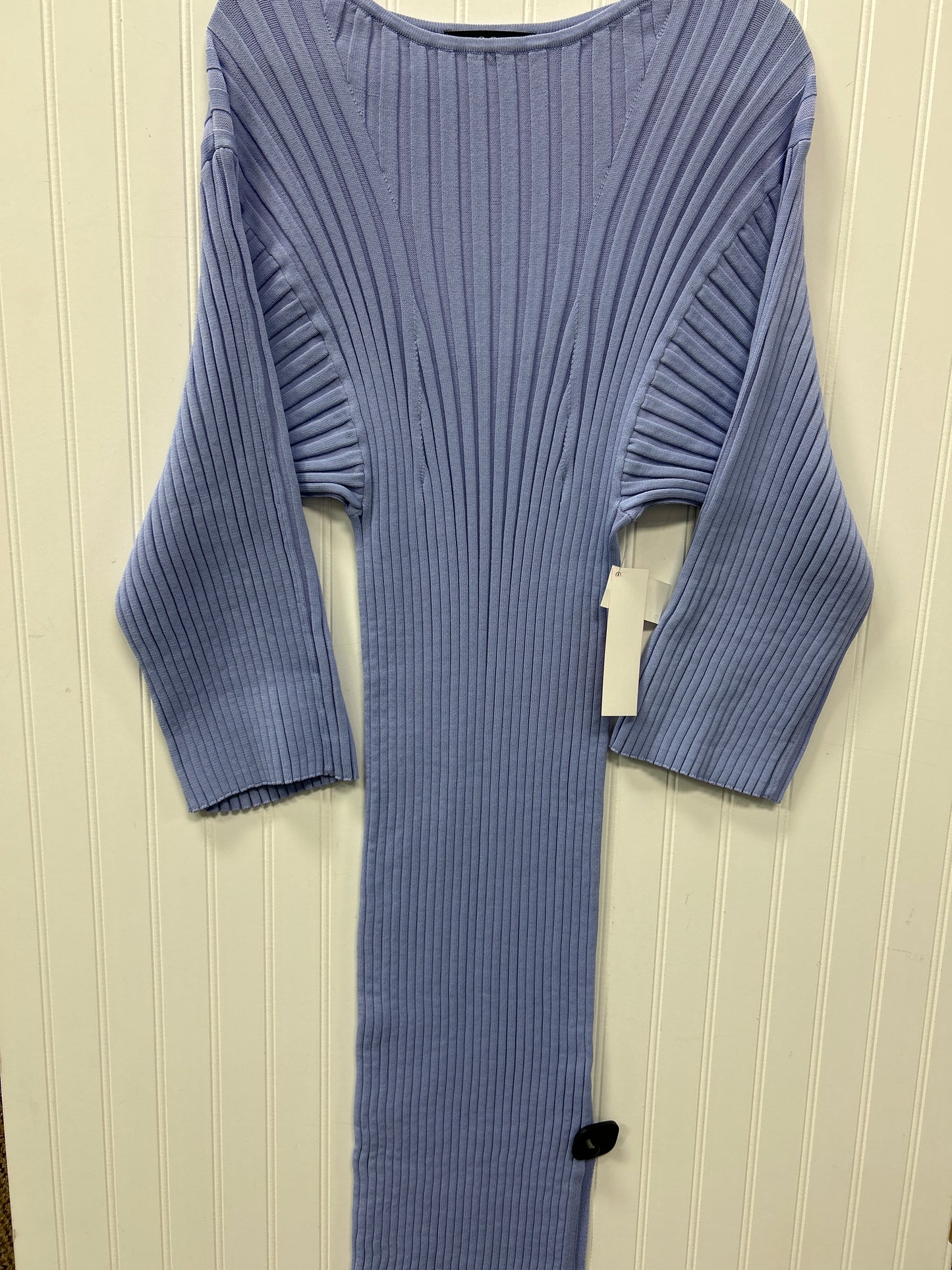 Dress Casual Maxi By Elodie In Purple, Size:Xl