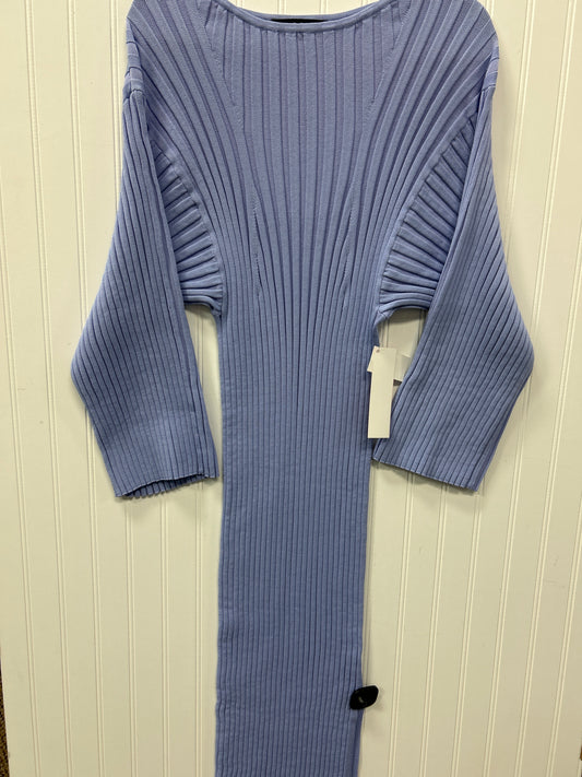 Dress Casual Maxi By Elodie In Purple, Size:Xl