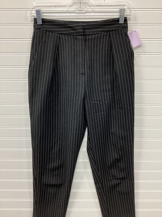 Pants Dress By Top Shop In Black, Size:4