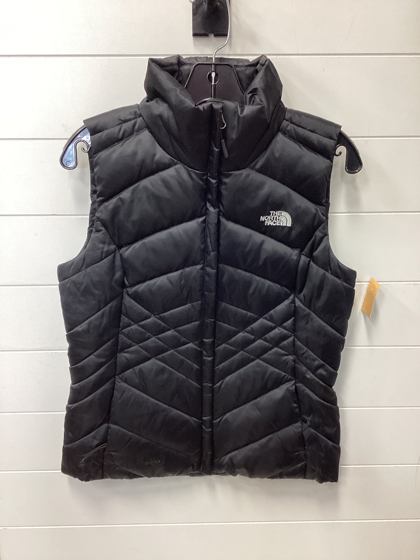 Vest Puffer & Quilted By The North Face In Black, Size:S