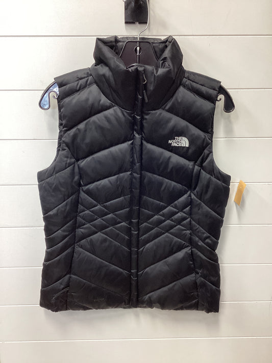 Vest Puffer & Quilted By The North Face In Black, Size:S