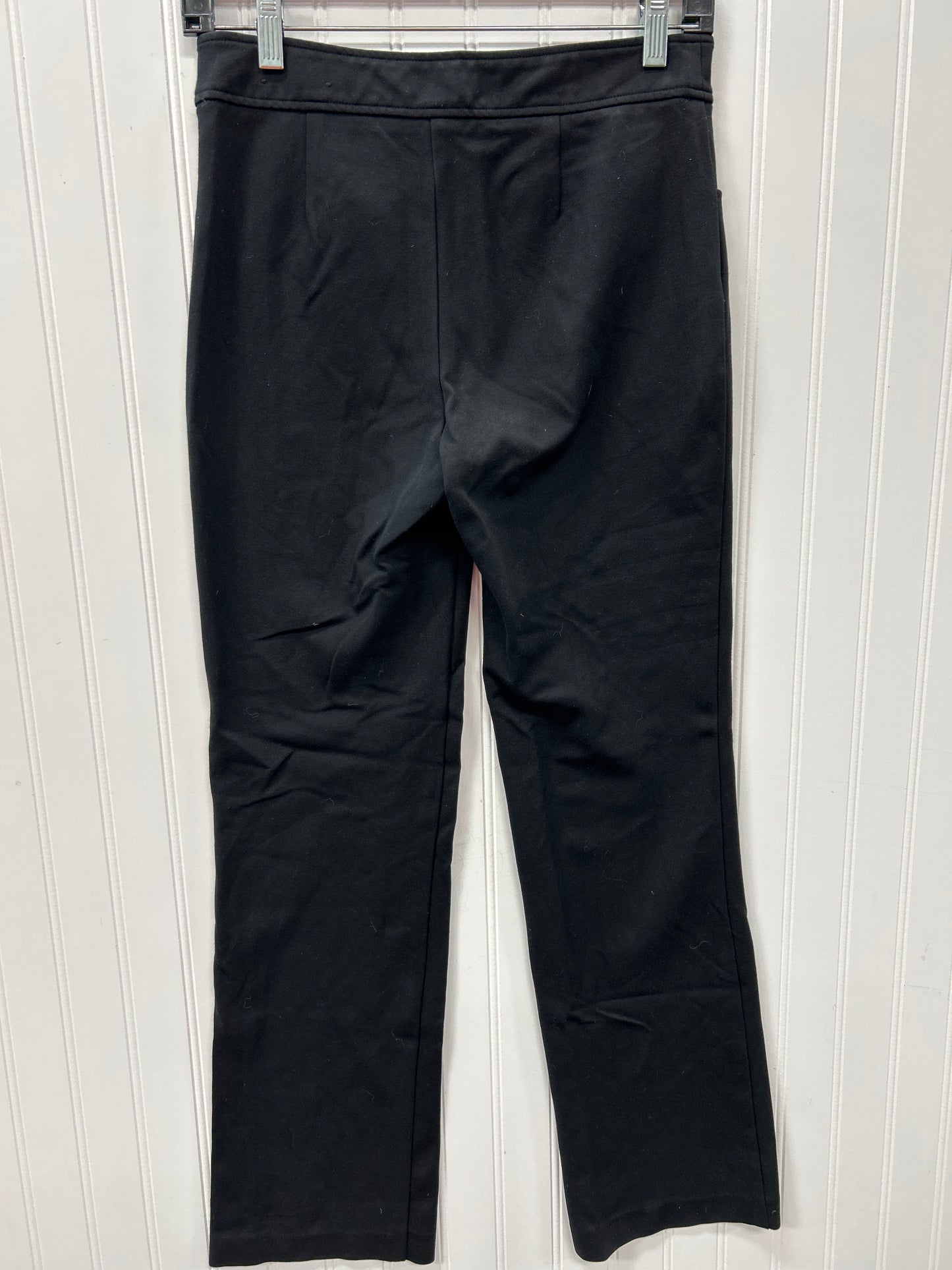 Pants Dress By Jones And Co In Black, Size:Xs