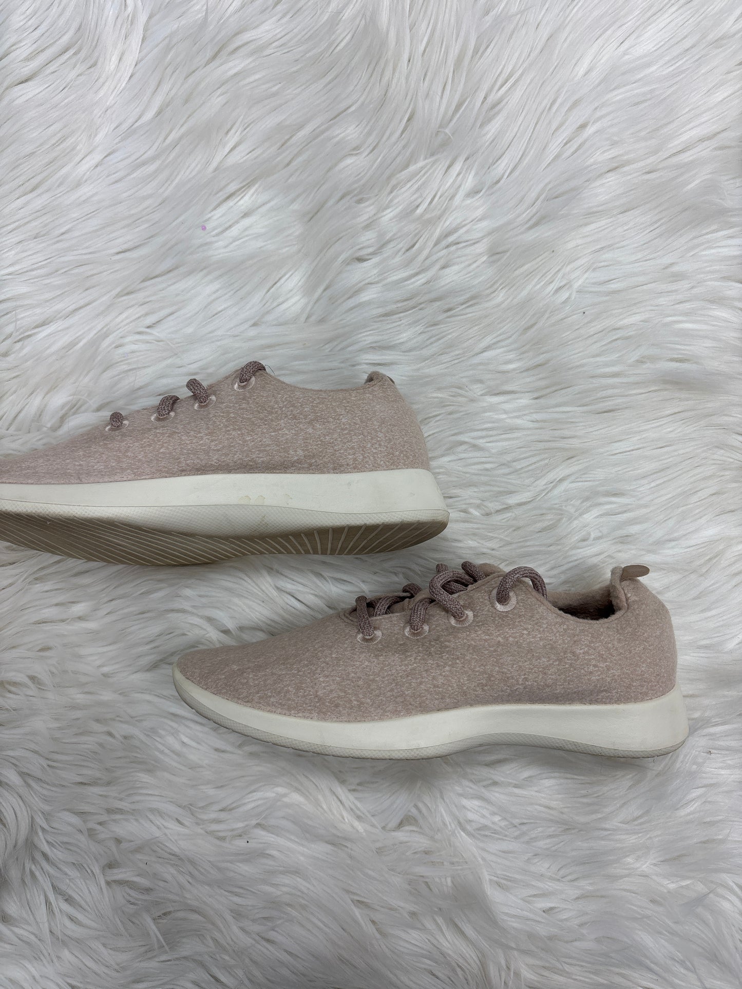 Shoes Athletic By Allbirds In Beige, Size:10