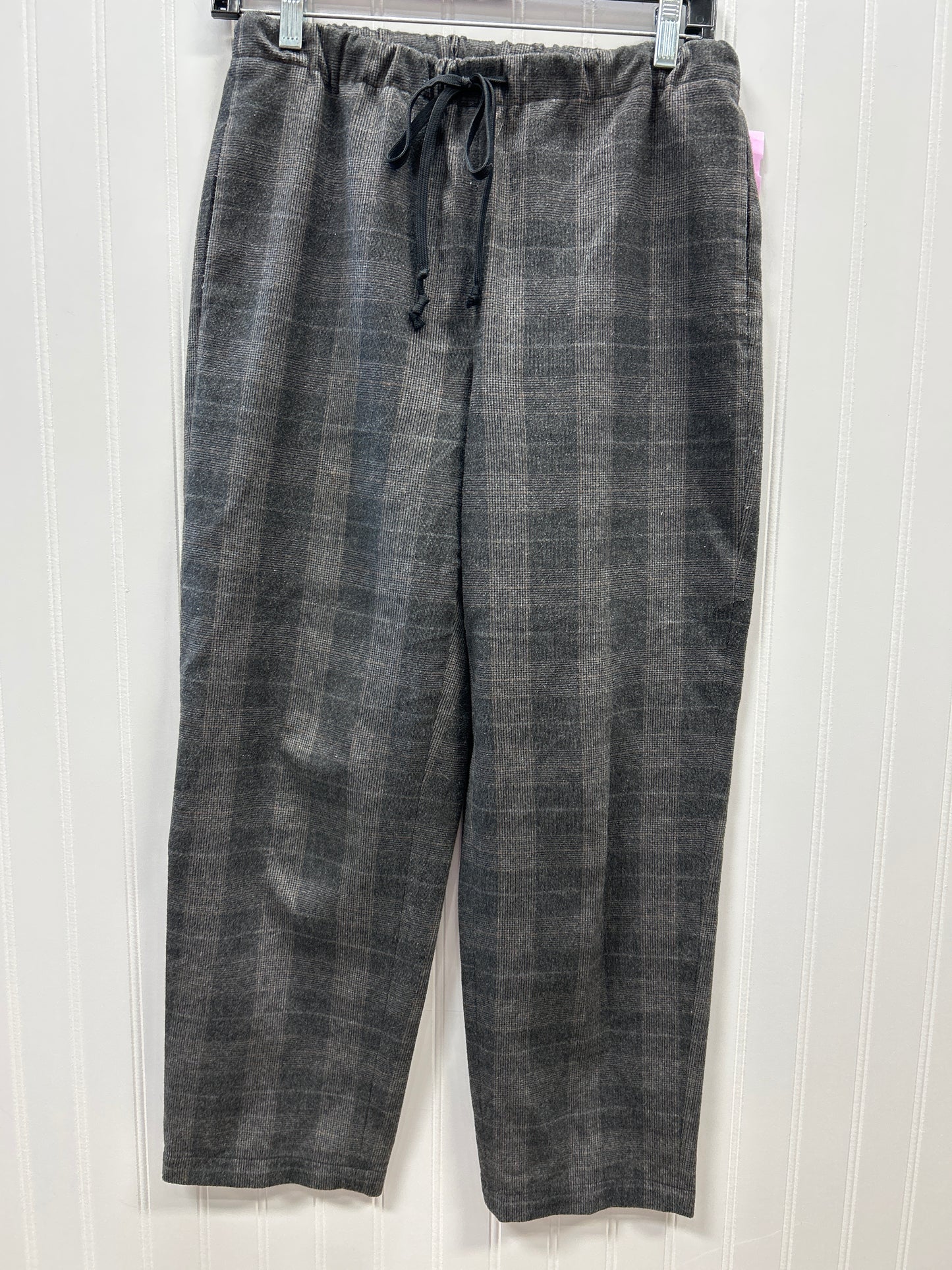 Pants Dress By Babaton In Grey, Size:S